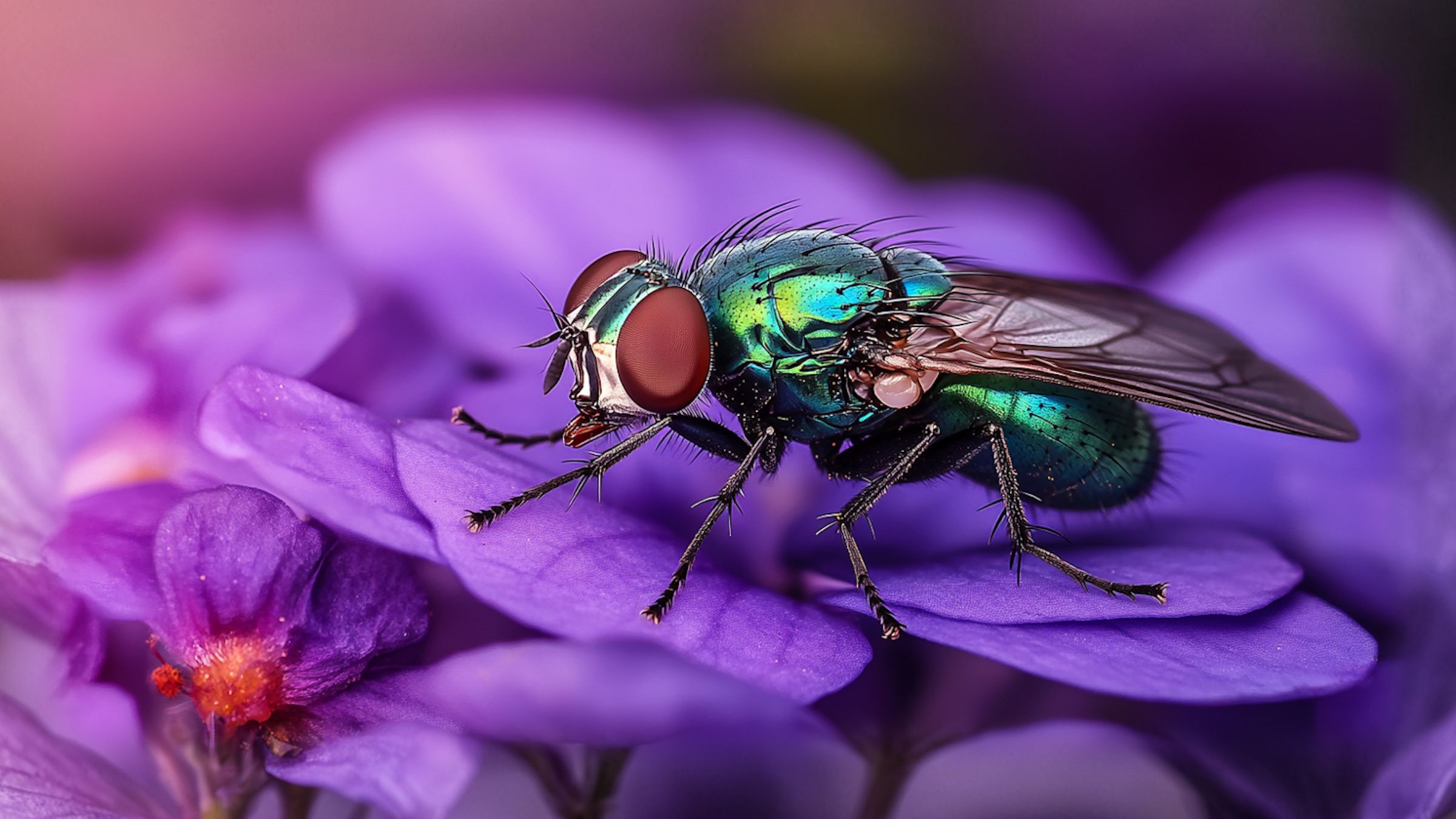 Flugors Hemliga Vilostunder